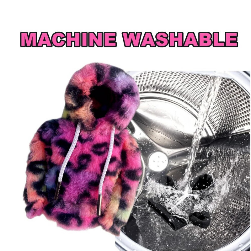 Gearshift Cover Hoodie Käigukangi dressipluus Speed Lever Auto Gear Sviiter Käigukasti kapuutsid Gear Stick Knob kapuuts käigukangi jaoks