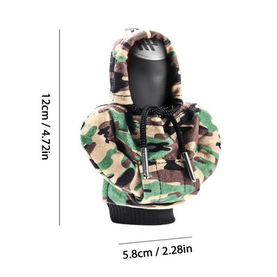 Κάλυμμα κουκούλας αλλαγής ταχυτήτων αυτοκινήτου Κάλυμμα κουκούλα αλλαγής ταχυτήτων αυτοκινήτου Κάλυμμα κουμπιού αλλαγής ταχυτήτων αυτοκινήτου Κάλυμμα κουμπιού μοχλού αλλαγής ταχυτήτων αυτοκινήτου