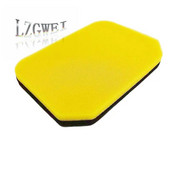 Motociklo dvigubo putplasčio oro filtro valiklis, skirtas Suzuki Skywave 250 400 AN400 AN250 1998-2006 m.