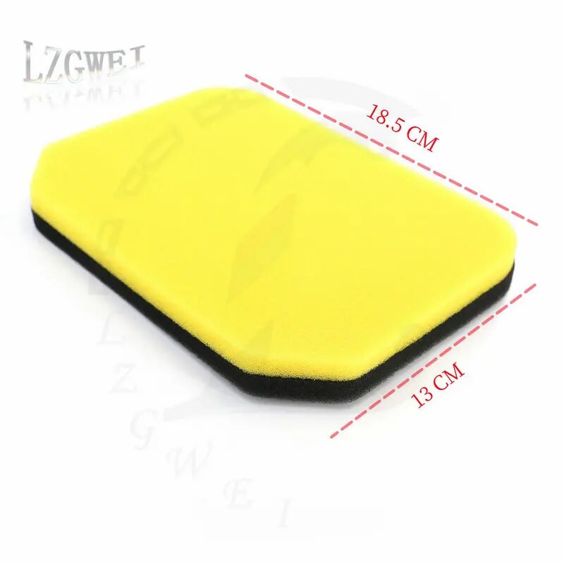 Motociklo dvigubo putplasčio oro filtro valiklis, skirtas Suzuki Skywave 250 400 AN400 AN250 1998-2006 m.
