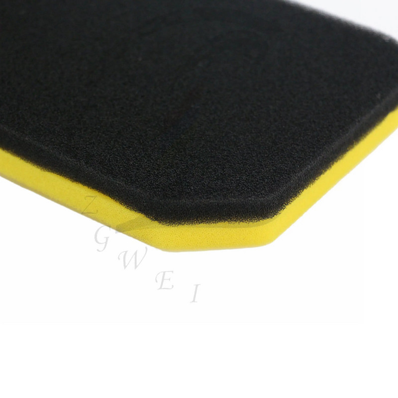 Motociklo dvigubo putplasčio oro filtro valiklis, skirtas Suzuki Skywave 250 400 AN400 AN250 1998-2006 m.