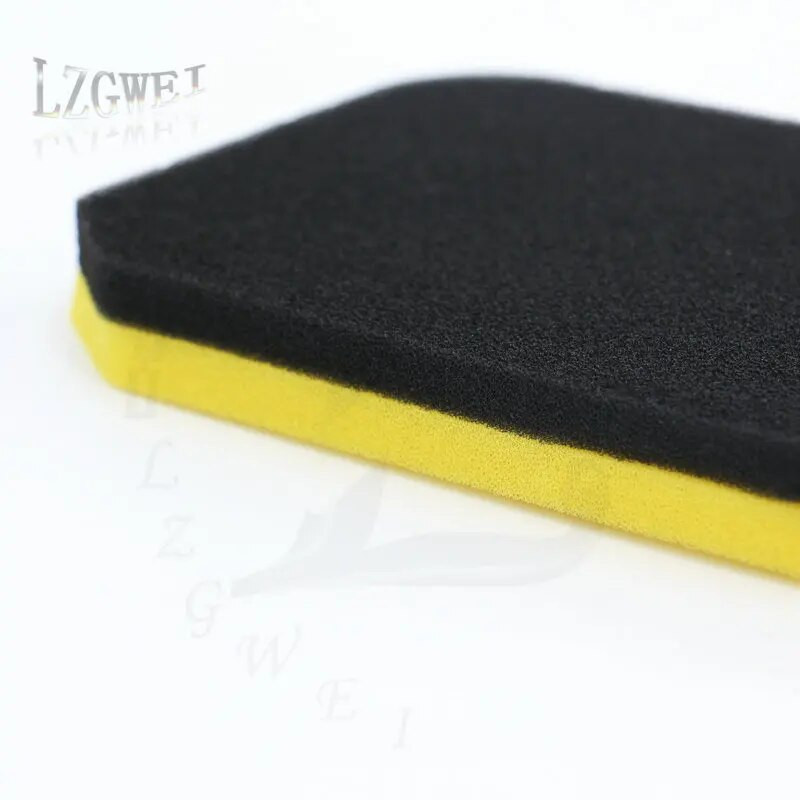 Motociklo dvigubo putplasčio oro filtro valiklis, skirtas Suzuki Skywave 250 400 AN400 AN250 1998-2006 m.