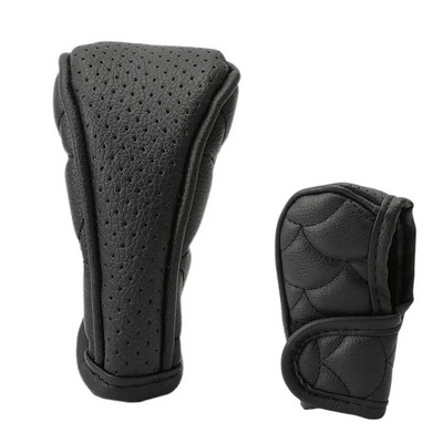 Poklopac ručne kočnice automobila Dodaci za uređenje interijera vozila Ručne kočnice Zaštitne navlake Udoban rukohvat Poklopac mjenjača s automatskim mijenjanjem brzina