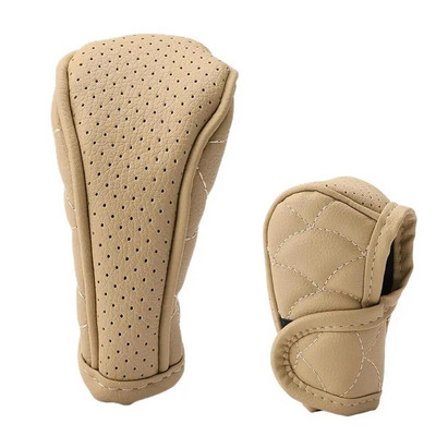 Poklopac ručne kočnice automobila Dodaci za uređenje interijera vozila Ručne kočnice Zaštitne navlake Udoban rukohvat Poklopac mjenjača s automatskim mijenjanjem brzina