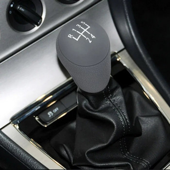 Автомобилен ръчен автоматичен силиконов капак на копчето за превключване на скоростите Неплъзгащ се лост за превключване на превключвателите Копчета на кутията Протектор Bump Stick Jarket за VW Golf Jetta
