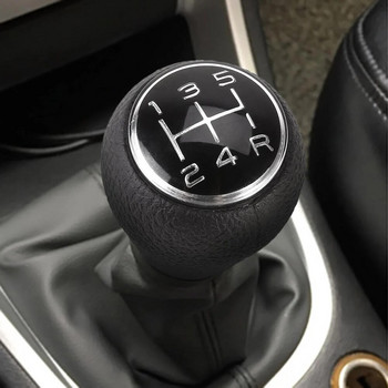 Car Gear Shift Collars Manual Gaiter Boot Cover for Peugeot 106 107 206 207 301 306 307 308 406 407 2008 3008 Citroen C2 C3 C4