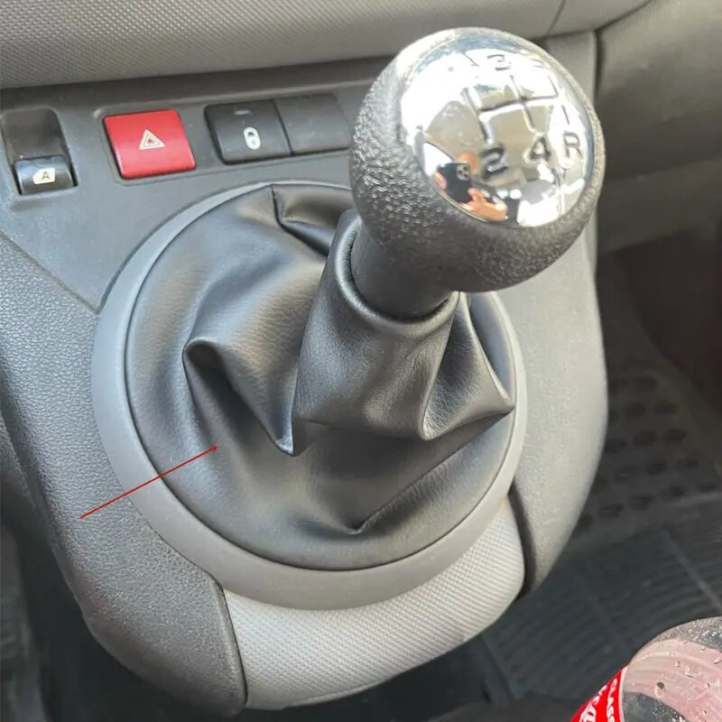 Automašīnas pārnesumu pārslēgšanas siksnas Manuālais getras bagāžnieka vāks priekš Peugeot 106 107 206 207 301 306 307 308 406 407 2008 3008 Citroen C2 C3 C4