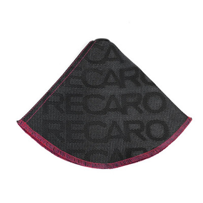 RASTP-Universal JDM Style RECARO Canvas pārslēgšanas sviras pogas bagāžas nodalījuma pārsega sacīkšu pārslēgšanas pogas apkakles RS-SFN126