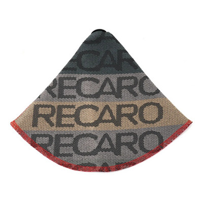 RASTP-Universal JDM Style RECARO Canvas pārslēgšanas sviras pogas bagāžas nodalījuma pārsega sacīkšu pārslēgšanas pogas apkakles RS-SFN126