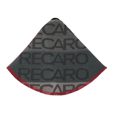 RASTP-Universal JDM Style RECARO Canvas pārslēgšanas sviras pogas bagāžas nodalījuma pārsega sacīkšu pārslēgšanas pogas apkakles RS-SFN126