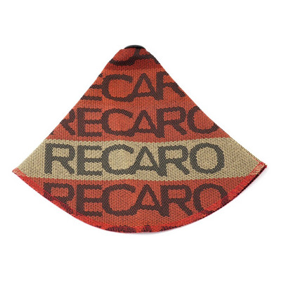 RASTP-Universal JDM Style RECARO Canvas pārslēgšanas sviras pogas bagāžas nodalījuma pārsega sacīkšu pārslēgšanas pogas apkakles RS-SFN126