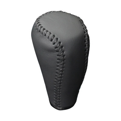 Εσωτερικό αυτοκινήτου Δερμάτινο κάλυμμα κουμπιού αλλαγής ταχυτήτων κιβωτίου ταχυτήτων Μοχλοί αλλαγής ταχυτήτων Κιβώτιο ταχυτήτων Θήκη για RAV4 2014-2019 B36B