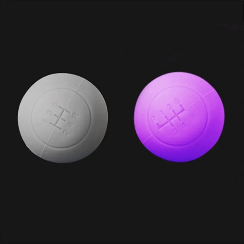 Sviras sviras apvalks, automātiskais silikons, manuālās pārslēgšanas pogas pārsegs