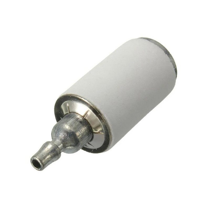 5 vnt. aukštos kokybės kuro filtro grandininio pjūklo vejapjovės filtro elemento pjovimo mašinos pjūklo pūstuvo benzino filtro įrankių jungiamosios detalės