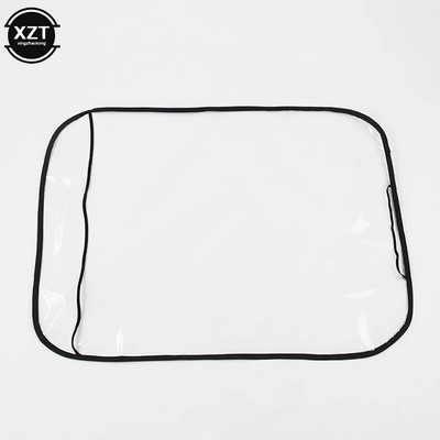 Aizsardzība pret netīrumiem automašīnu bērnu sēdeklīšu ūdensnecaurlaidīgi pret atsitieniem sēdekļa atzveltnes pārvalki Auto pret traipiem izturīgs aizsargpaklājs no netīrumiem dubļiem