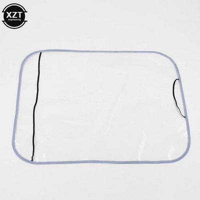 Aizsardzība pret netīrumiem automašīnu bērnu sēdeklīšu ūdensnecaurlaidīgi pret atsitieniem sēdekļa atzveltnes pārvalki Auto pret traipiem izturīgs aizsargpaklājs no netīrumiem dubļiem