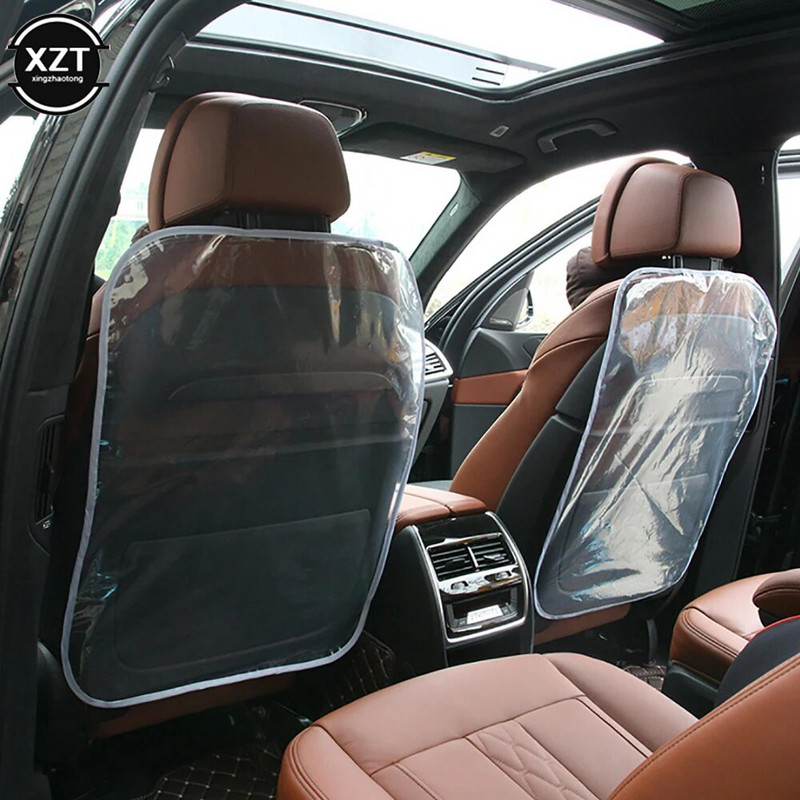 Aizsardzība pret netīrumiem automašīnu bērnu sēdeklīšu ūdensnecaurlaidīgi pret atsitieniem sēdekļa atzveltnes pārvalki Auto pret traipiem izturīgs aizsargpaklājs no netīrumiem dubļiem