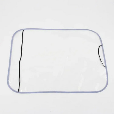 Pretsitiena paklājiņš automašīnai, Automašīnas sēdekļa atzveltnes caurspīdīgs PVC aizsargpārklājs, Bērnu pretsitiena paklājiņš, Automašīnas sēdekļa aizsargs