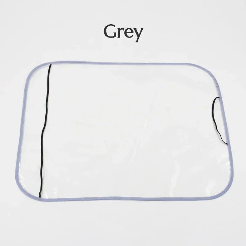 Pretsitiena paklājiņš automašīnai, Automašīnas sēdekļa atzveltnes caurspīdīgs PVC aizsargpārklājs, Bērnu pretsitiena paklājiņš, Automašīnas sēdekļa aizsargs