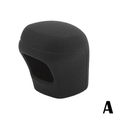 για Toyota COROLLA C HR Κάλυμμα μοχλού Thunder Shift Car Εγχειρίδιο Gear Round Σιλικόνη Αντιολισθητικά Εσωτερικά Αξεσουάρ αυτοκινήτου