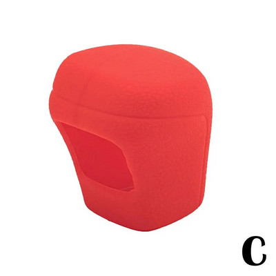 για Toyota COROLLA C HR Κάλυμμα μοχλού Thunder Shift Car Εγχειρίδιο Gear Round Σιλικόνη Αντιολισθητικά Εσωτερικά Αξεσουάρ αυτοκινήτου