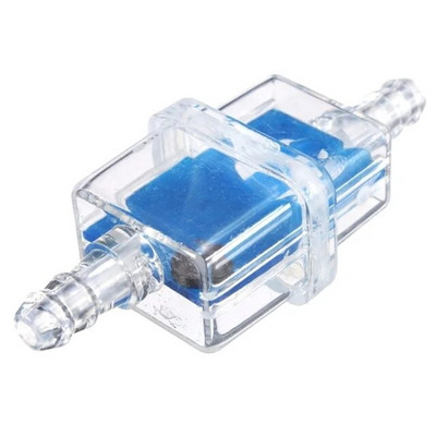 Filtre de ulei combustibil în linie de gaz Filtrare în vid de înlocuire pentru motocicletă motocicletă ciclomotor scuter universal