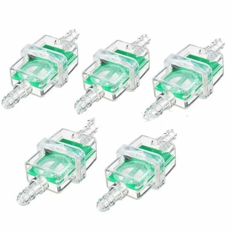 Dujinių kuro filtrų vakuuminio filtro keitimas motociklo motociklo mopedo motorolerio universaliam