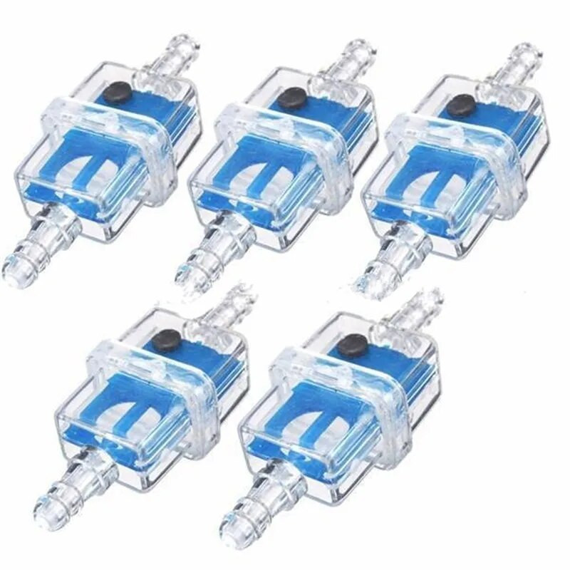 Dujinių kuro filtrų vakuuminio filtro keitimas motociklo motociklo mopedo motorolerio universaliam