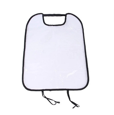 Automašīnas sēdekļa atzveltnes aizsargapvalks bērniem, bērniem, mazuļu automašīnas sēdekļa spilvens, paklājiņa spilventiņš pret dubļiem, tīras netīrumu uzlīmes, automašīnu aksesuāri.