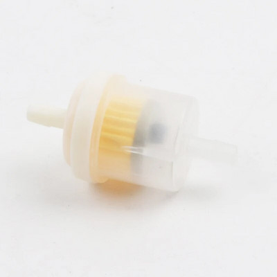 5vnt automobilių purvo kišeninis dviračio alyvos filtras benzino dujų benzino skysto kuro filtras motorolerio motociklo motociklo varikliui