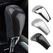 Autós sebességváltó fejváltó gomb burkolat kézilabda trimm matrica Nissan X-trail T32 Qashqai J11 Rogue Murano AT 2014 - 2018 tartozékokhoz