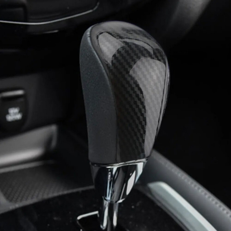 Autós sebességváltó fejváltó gomb burkolat kézilabda trimm matrica Nissan X-trail T32 Qashqai J11 Rogue Murano AT 2014 - 2018 tartozékokhoz