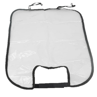 Automašīnas sēdekļa atzveltnes aizsargapvalks bērniem bērniem, mazuļu pret dubļiem netīrumiem, auto spilvens, paklājiņš priekš Benz Alfa Audi BMW Peugeot