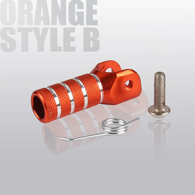 Mootorratta käigukangi pedaali otsik KTM SX SXF EXC EXCF XC XCF XCW XCFW 250 300 350 450 520 530 105 motokrossi tarvikutele