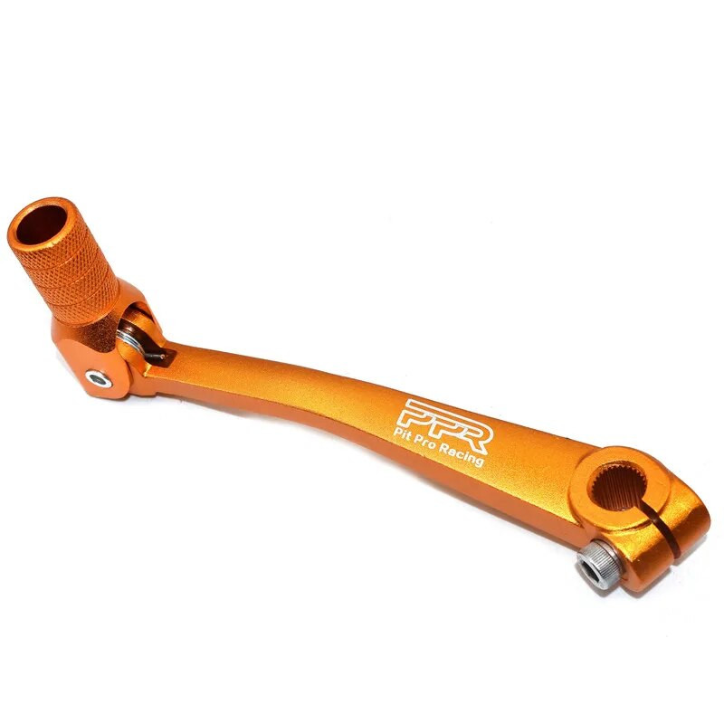 Ātrumu pārslēgšanas sviras stienis sakausējums alumīnijs 50cc 110cc 250cc netīrumu bedre mērkaķis velosipēds motocikls kvadraciklu piederumi rezerves daļas bezmaksas piegāde