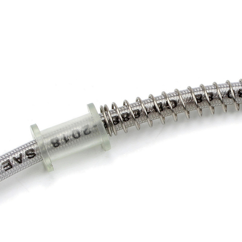 39-150 cm mootorratta piduriõli voolik piduritoru universaalne mootorratta roostevabast terasest põimitud torujuhe Latiguillo Freno Moto