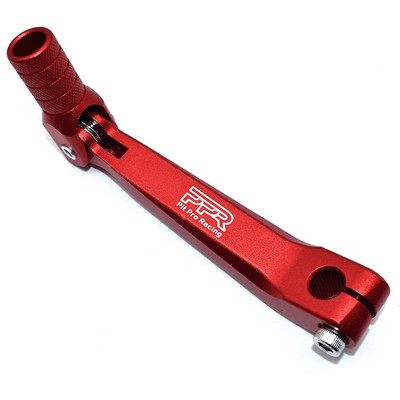 Ātrumu pārslēgšanas sviras sviras sakausējuma alumīnijs, piemērots motociklam BSE CRF 110 Apollo TTR 125 motociklam 50cc 110cc 250cc netīrumu velosipēdam