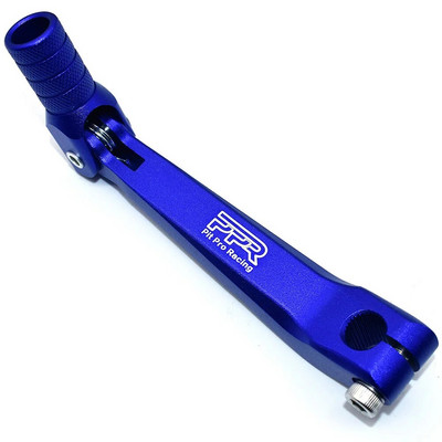 Ātrumu pārslēgšanas sviras sviras sakausējuma alumīnijs, piemērots motociklam BSE CRF 110 Apollo TTR 125 motociklam 50cc 110cc 250cc netīrumu velosipēdam