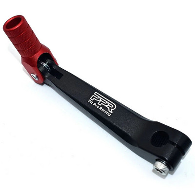 Ātrumu pārslēgšanas sviras sviras sakausējuma alumīnijs, piemērots motociklam BSE CRF 110 Apollo TTR 125 motociklam 50cc 110cc 250cc netīrumu velosipēdam