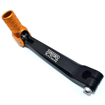 Ātrumu pārslēgšanas sviras sviras sakausējuma alumīnijs, piemērots motociklam BSE CRF 110 Apollo TTR 125 motociklam 50cc 110cc 250cc netīrumu velosipēdam