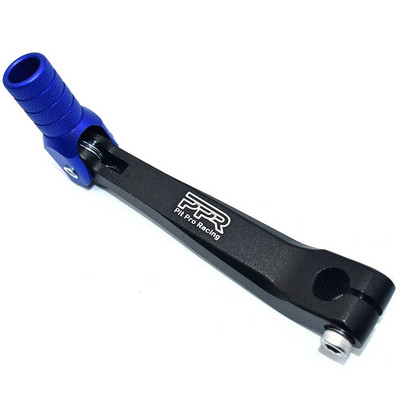 Ātrumu pārslēgšanas sviras sviras sakausējuma alumīnijs, piemērots motociklam BSE CRF 110 Apollo TTR 125 motociklam 50cc 110cc 250cc netīrumu velosipēdam
