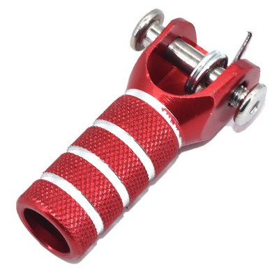 Ātrumu pārslēgšanas sviras sviras sakausējuma alumīnijs, piemērots motociklam BSE CRF 110 Apollo TTR 125 motociklam 50cc 110cc 250cc netīrumu velosipēdam