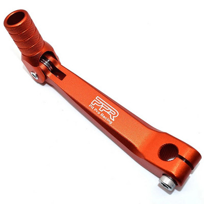 Ātrumu pārslēgšanas sviras sviras sakausējuma alumīnijs, piemērots motociklam BSE CRF 110 Apollo TTR 125 motociklam 50cc 110cc 250cc netīrumu velosipēdam