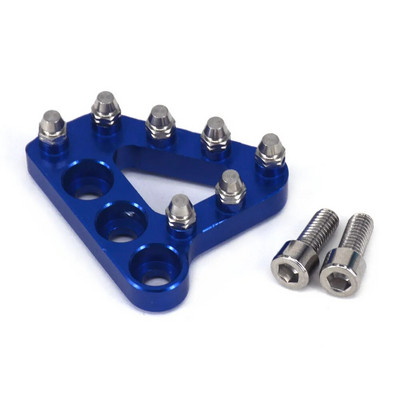 Motocikla aizmugurējās pēdas bremžu pedāļa sviras uzgaļa plāksne priekš KTM EXC EXCF XC XCF XCW XCFW SX SXF MX 125 250 350 530 Enduro 690