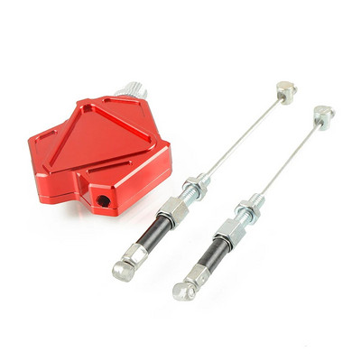 Mootorratta CNC-alumiiniumist trikisiduri hoova lihtne tõmbekaabli süsteem Kawasaki 1000 Z1000SX 1000 Tourer Z900RS Z750R jaoks