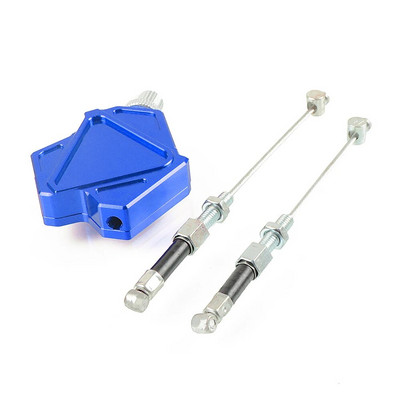 Mootorratta CNC-alumiiniumist trikisiduri hoova lihtne tõmbekaabli süsteem Kawasaki 1000 Z1000SX 1000 Tourer Z900RS Z750R jaoks