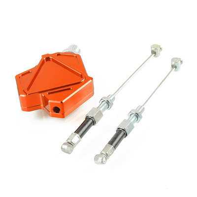 Mootorratta CNC-alumiiniumist trikisiduri hoova lihtne tõmbekaabli süsteem Kawasaki 1000 Z1000SX 1000 Tourer Z900RS Z750R jaoks