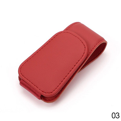 Universāls Auto Auto Saulessargs Brilles Kastīte Saulesbrilles Saspraudes Karte Biļešu Turētājs Statīvs Stiprinājums Pildspalvas futrālis Brilles Auto piederumi Auto