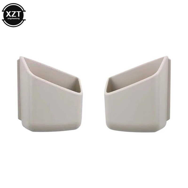 2Pcs Univerzalni organizator sunčanih naočala za automobile, naočale, držač za naočale, dodaci, organizator za telefon, kutije za pohranu, držači, džep