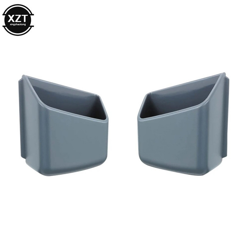 2Pcs Univerzalni organizator sunčanih naočala za automobile, naočale, držač za naočale, dodaci, organizator za telefon, kutije za pohranu, držači, džep